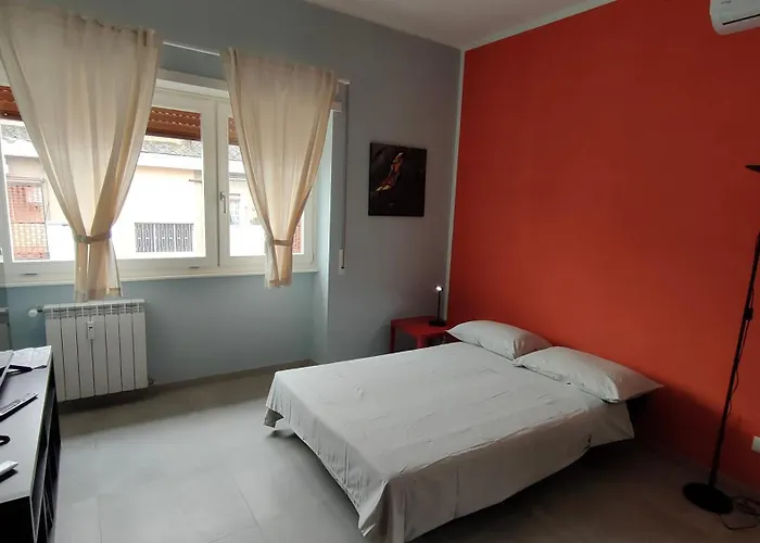 Nuova Casa Elena A Montesacro Apartament *