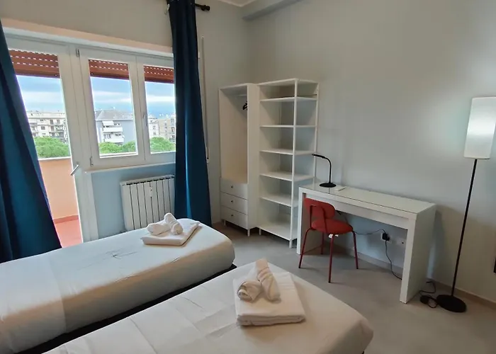 Apartament Nuova Casa Elena A Montesacro Rzym