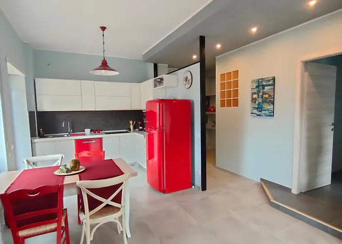 Apartament Nuova Casa Elena A Montesacro Rzym