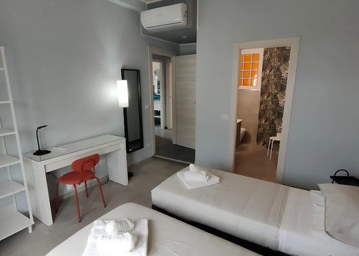 Apartament Nuova Casa Elena A Montesacro