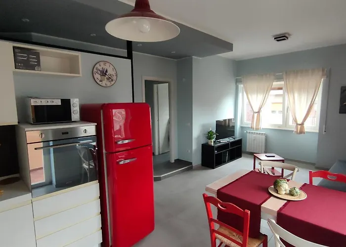 Nuova Casa Elena A Montesacro Apartment Rome