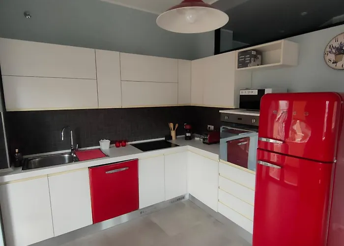 Apartament Nuova Casa Elena A Montesacro Rzym