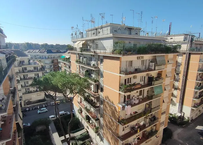 Nuova Casa Elena A Montesacro Apartment *