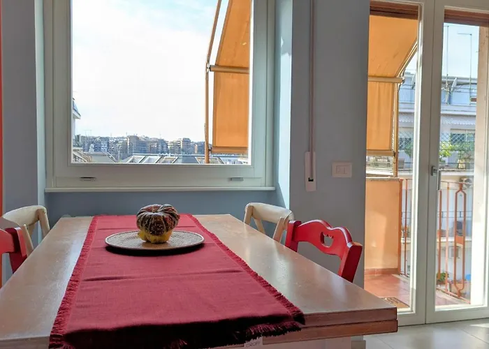 Nuova Casa Elena A Montesacro * Rzym