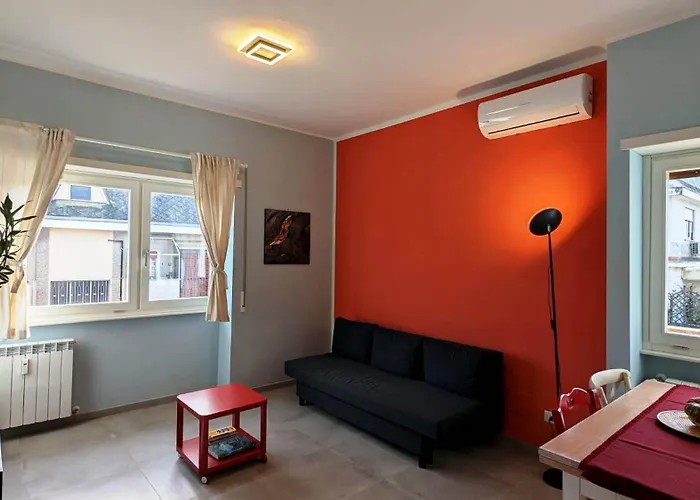 Nuova Casa Elena A Montesacro Apartament Rzym