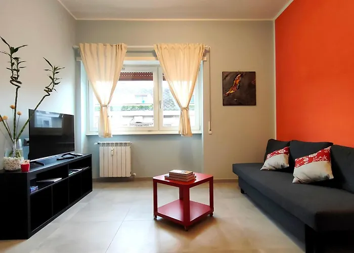 Nuova Casa Elena A Montesacro Rzym