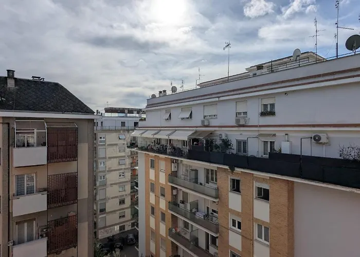 Nuova Casa Elena A Montesacro Apartament *