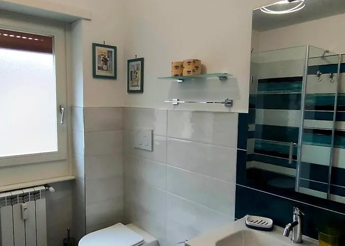 Nuova Casa Elena A Montesacro Apartament