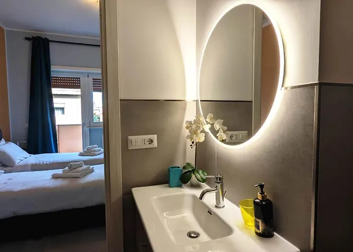 Nuova Casa Elena A Montesacro *